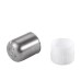 Merptsk Stainless Steel Salt and Pepper Shaker Set – Durable and Stylish Kitchen Essentials